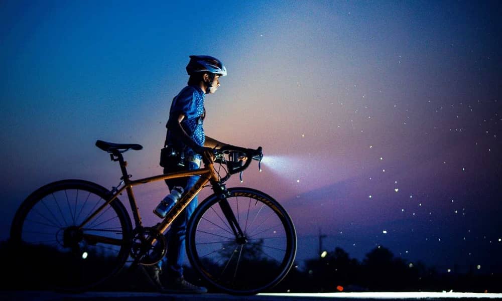 Benefits of Biking at Night
