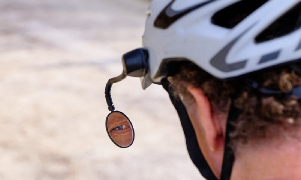 Bike Helmet Mirrors Review