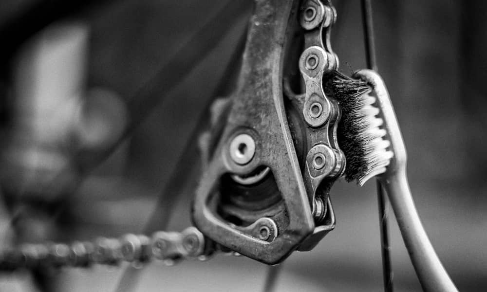 How to Clean a Bike Chain with Household Products