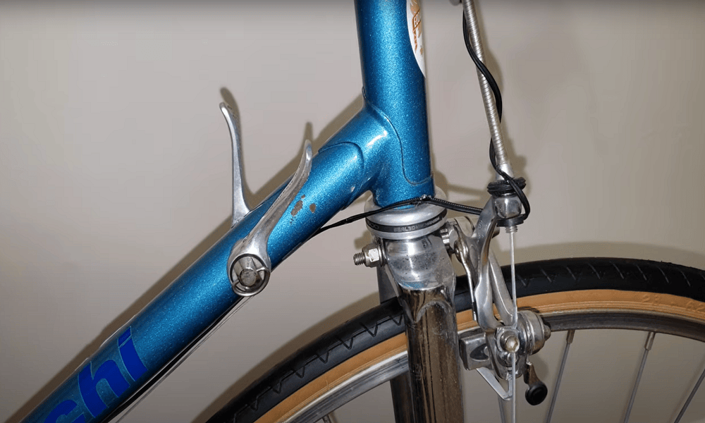 How to use friction shifters